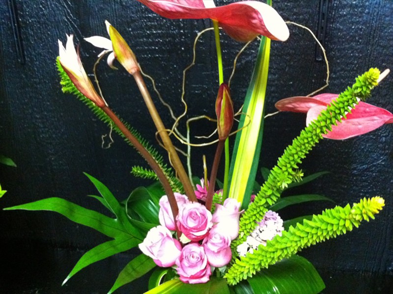 Twiggs Floral Design, Sacramento